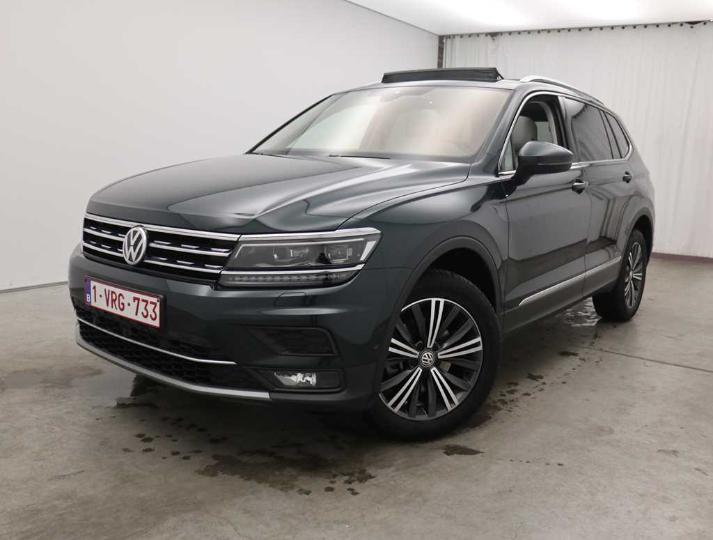 VOLKSWAGEN TIGUAN ALLSPACE &#3917 2019 wvgzzz5nzkm037882