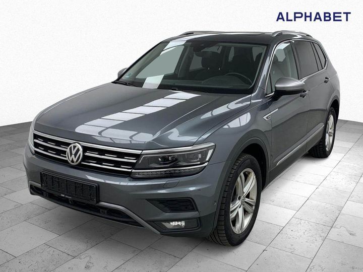 VOLKSWAGEN TIGUAN ALLSPACE 2.0 2019 wvgzzz5nzkm038202