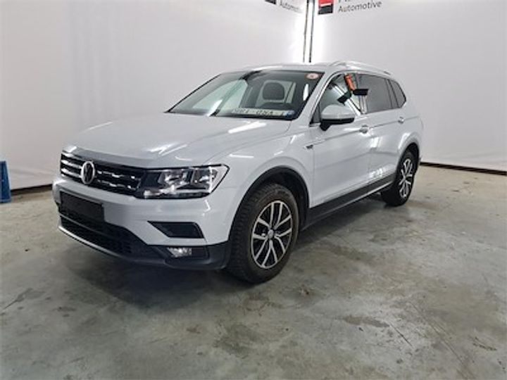 VOLKSWAGEN TIGUAN ALLSPACE DIESEL 2019 wvgzzz5nzkm039067