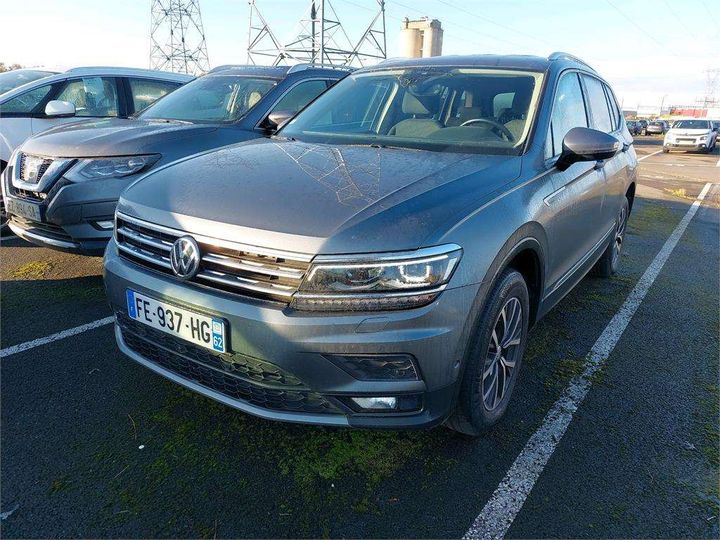 VOLKSWAGEN TIGUAN ALLSPACE 2019 wvgzzz5nzkm039097