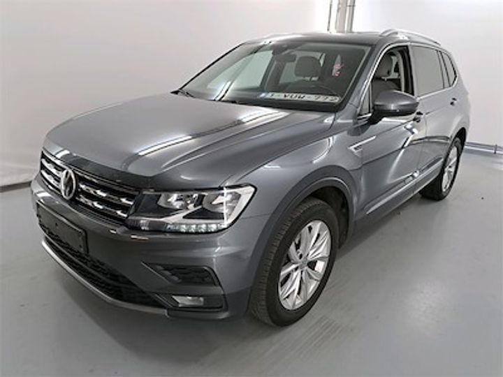 VOLKSWAGEN TIGUAN ALLSPACE DIESEL 2019 wvgzzz5nzkm039107