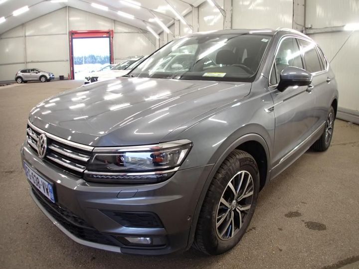 VOLKSWAGEN TIGUAN ALLSPACE 2019 wvgzzz5nzkm039417