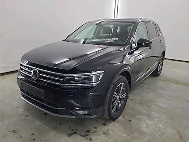 VOLKSWAGEN TIGUAN 2019 wvgzzz5nzkm041073