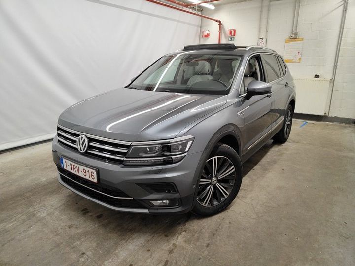 VW TIGUAN ALLSPACE '17 2019 wvgzzz5nzkm041391