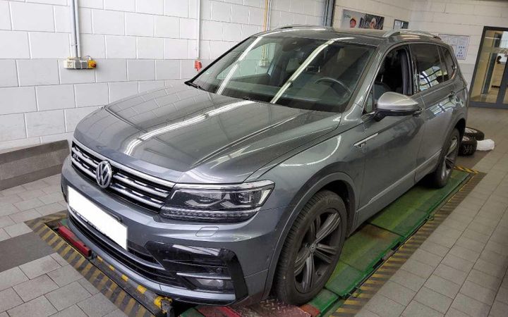 VOLKSWAGEN TIGUAN ALLSPACE (BW2)(08.2017-&GT2021) 2019 wvgzzz5nzkm041933