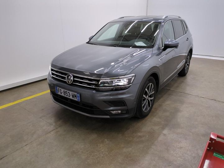 VW TIGUAN ALLSPACE 2019 wvgzzz5nzkm042083