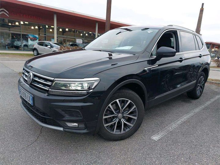 VOLKSWAGEN TIGUAN ALLSPACE 2019 wvgzzz5nzkm042398