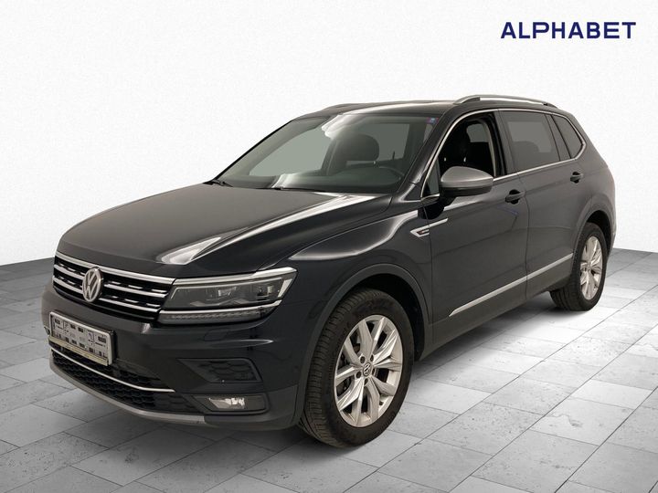 VOLKSWAGEN TIGUAN ALLSPACE 2.0 2019 wvgzzz5nzkm042430