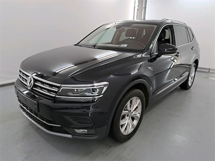 VOLKSWAGEN TIGUAN ALLSPACE DIESEL 2019 wvgzzz5nzkm042689