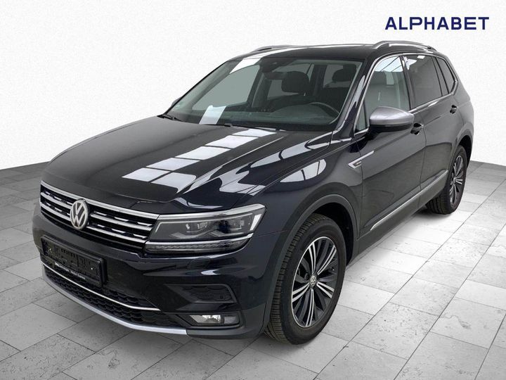 VOLKSWAGEN TIGUAN ALLSPACE 2.0 2019 wvgzzz5nzkm042735