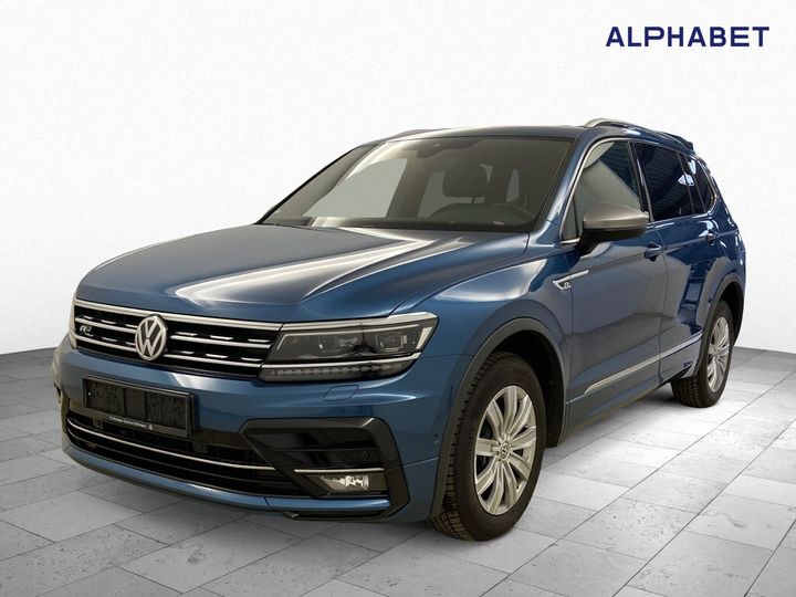 VOLKSWAGEN TIGUAN ALLSPACE 2.0 2019 wvgzzz5nzkm042746