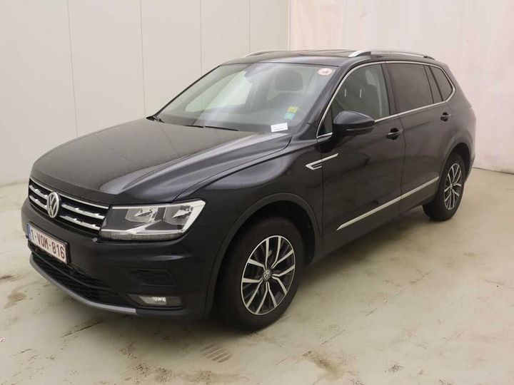 VOLKSWAGEN TIGUAN 2019 wvgzzz5nzkm042845