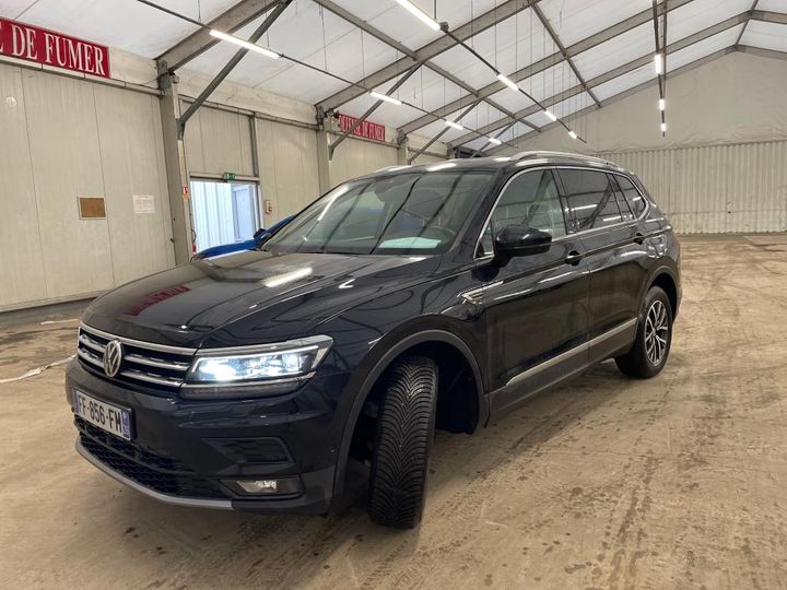 VW TIGUAN ALLSPACE 2019 wvgzzz5nzkm043049