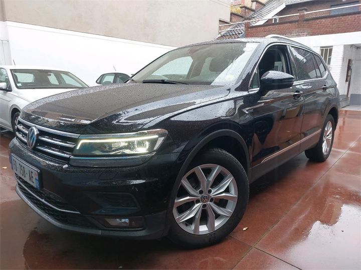 VOLKSWAGEN TIGUAN ALLSPACE 2019 wvgzzz5nzkm043343