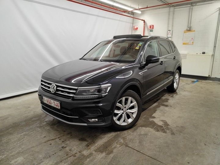 VW TIGUAN ALLSPACE '17 2019 wvgzzz5nzkm044925