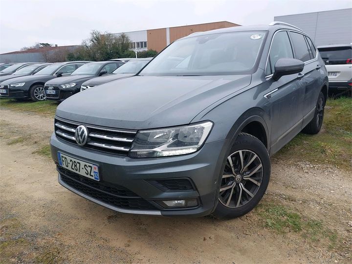 VOLKSWAGEN TIGUAN ALLSPACE 2019 wvgzzz5nzkm046951