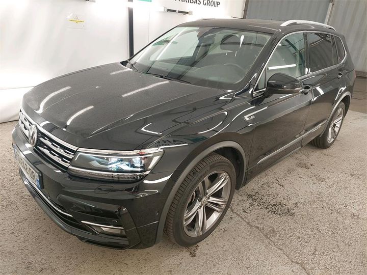 VOLKSWAGEN TIGUAN ALLSPACE 2019 wvgzzz5nzkm048045