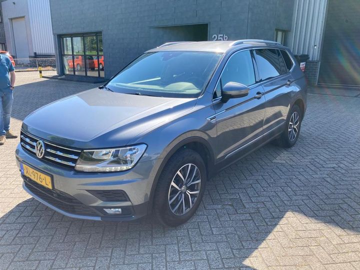 VOLKSWAGEN TIGUAN ALLSPACE 2019 wvgzzz5nzkm048114