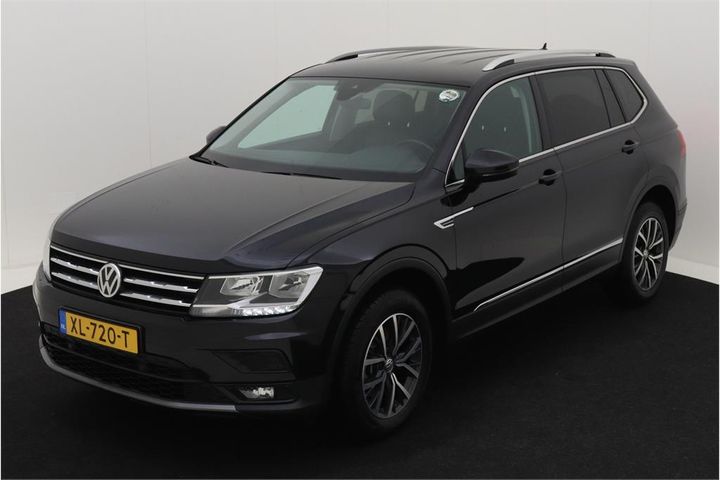 VOLKSWAGEN TIGUAN ALLSPACE 2019 wvgzzz5nzkm048484