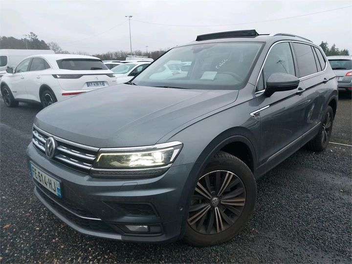 VOLKSWAGEN TIGUAN ALLSPACE 2019 wvgzzz5nzkm049296