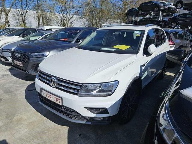 VW TIGUAN 2019 wvgzzz5nzkm049847