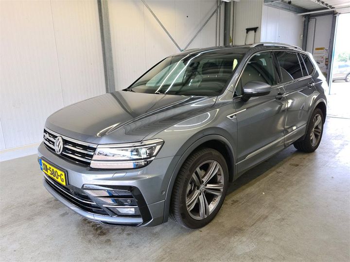 VOLKSWAGEN TIGUAN 2019 wvgzzz5nzkm050282