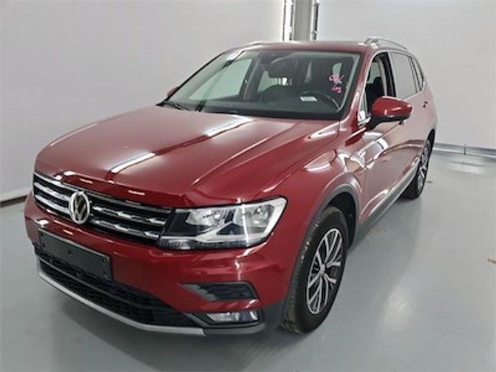 VOLKSWAGEN TIGUAN ALLSPACE DIESEL 2019 wvgzzz5nzkm050328