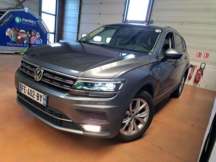 VW TIGUAN ALLSPACE 2019 wvgzzz5nzkm051672