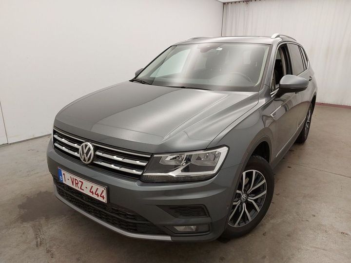 VW TIGUAN ALLSPACE '17 2019 wvgzzz5nzkm051677