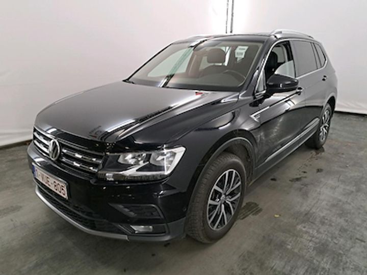 VW TIGUAN 2019 wvgzzz5nzkm052222