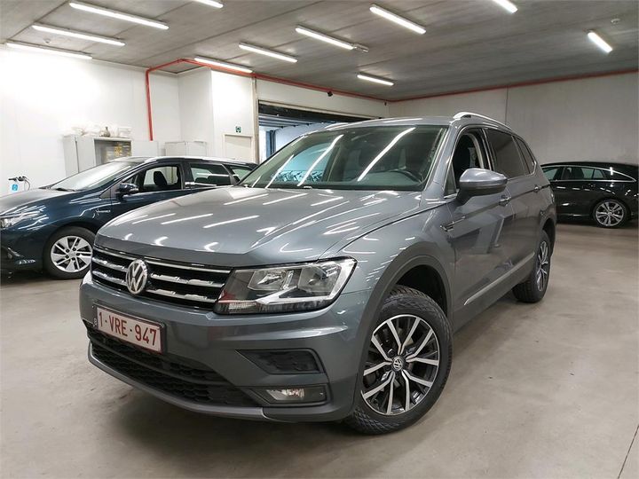 VOLKSWAGEN TIGUAN ALLSPACE 2019 wvgzzz5nzkm052613