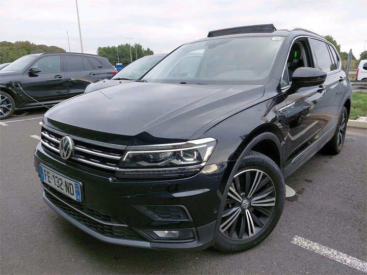 VOLKSWAGEN TIGUAN ALLSPACE 2019 wvgzzz5nzkm053033