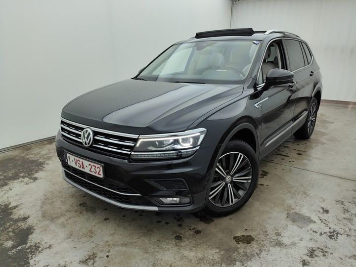 VW TIGUAN ALLSPACE '17 2019 wvgzzz5nzkm053996