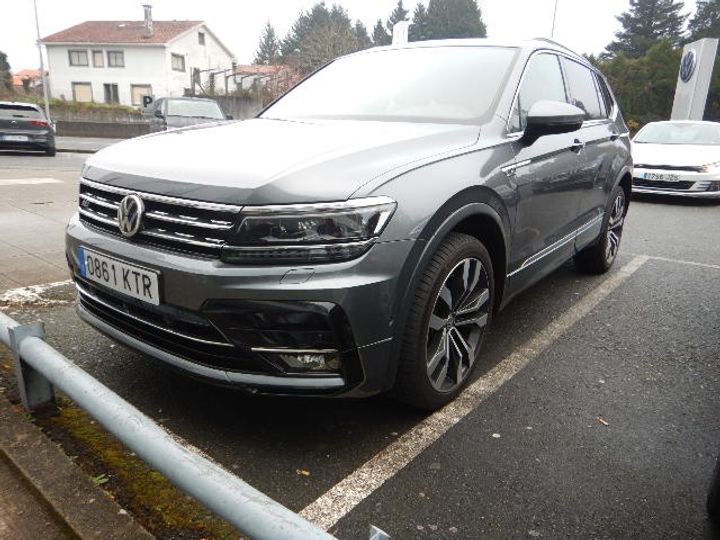 VOLKSWAGEN TIGUAN 2019 wvgzzz5nzkm055304