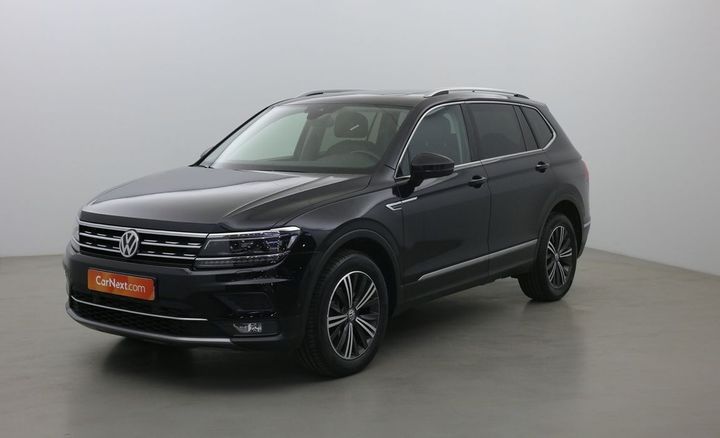 VOLKSWAGEN TIGUAN ALLSPACE 2019 wvgzzz5nzkm056074