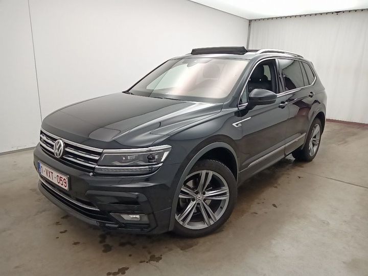 VOLKSWAGEN TIGUAN ALLSPACE &#3917 2019 wvgzzz5nzkm056807