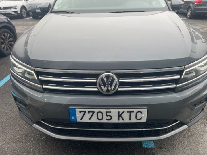 VOLKSWAGEN TIGUAN 2019 wvgzzz5nzkm057294