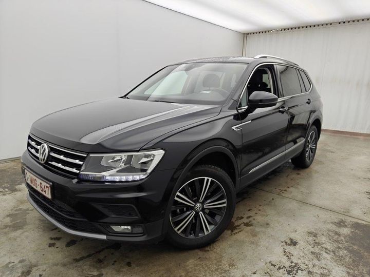 VW TIGUAN ALLSPACE '17 2019 wvgzzz5nzkm057410