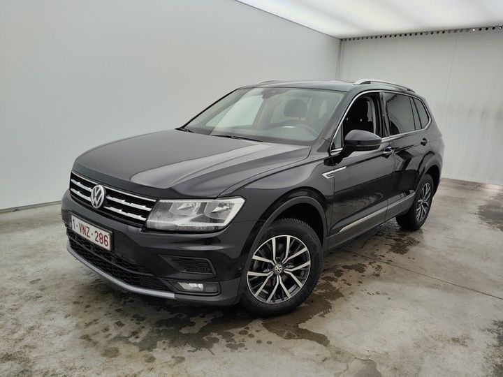 VOLKSWAGEN TIGUAN ALLSPACE &#3917 2019 wvgzzz5nzkm057907