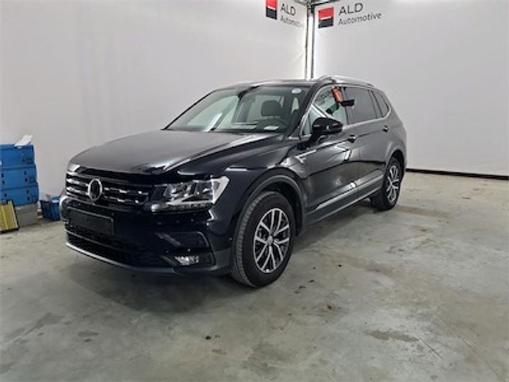 VOLKSWAGEN TIGUAN ALLSPACE DIESEL 2019 wvgzzz5nzkm058427