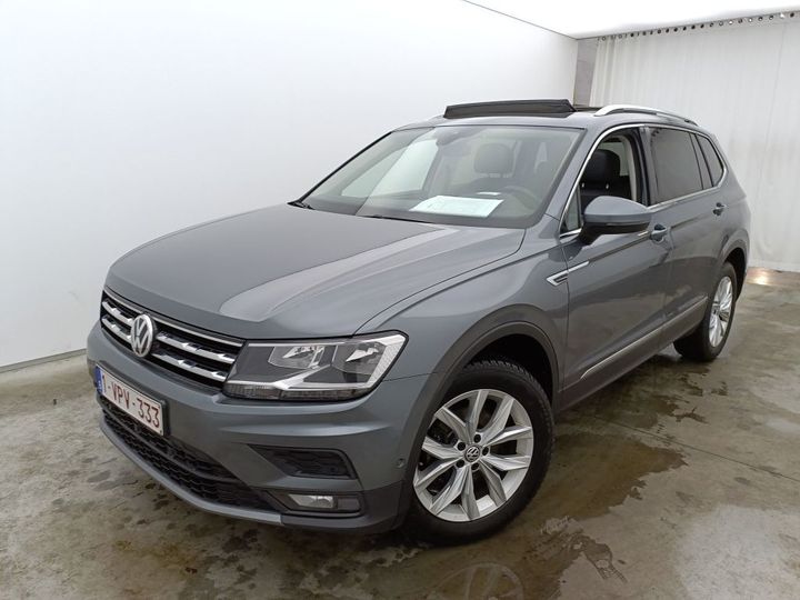 VW TIGUAN ALLSPACE '17 2019 wvgzzz5nzkm058510