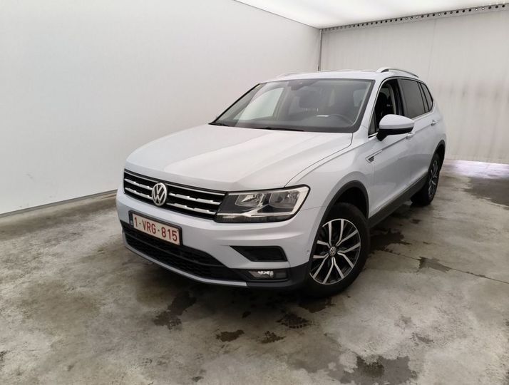 VW TIGUAN ALLSPACE '17 2019 wvgzzz5nzkm058789