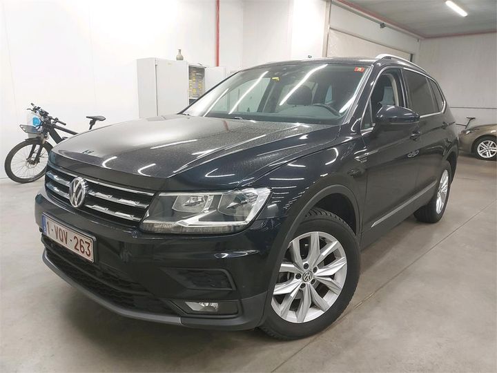 VOLKSWAGEN TIGUAN 2019 wvgzzz5nzkm058825