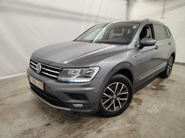 VW TIGUAN ALLSPACE '17 2019 wvgzzz5nzkm058879