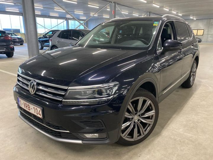 VW TIGUAN ALLSPACE 2019 wvgzzz5nzkm059012