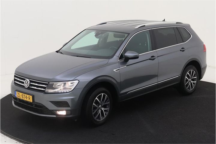 VW TIGUAN ALLSPACE 2019 wvgzzz5nzkm059087