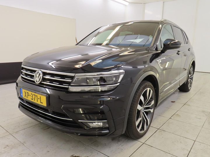 VW TIGUAN ALLSPACE 2019 wvgzzz5nzkm059226