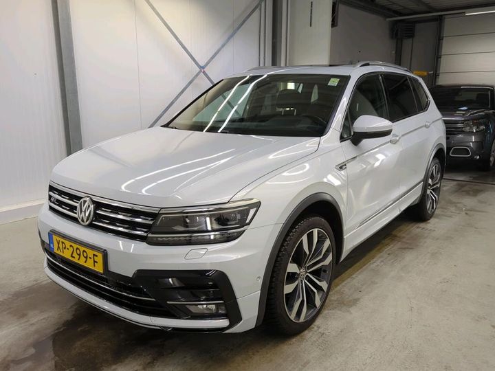 VW TIGUAN 2019 wvgzzz5nzkm059794