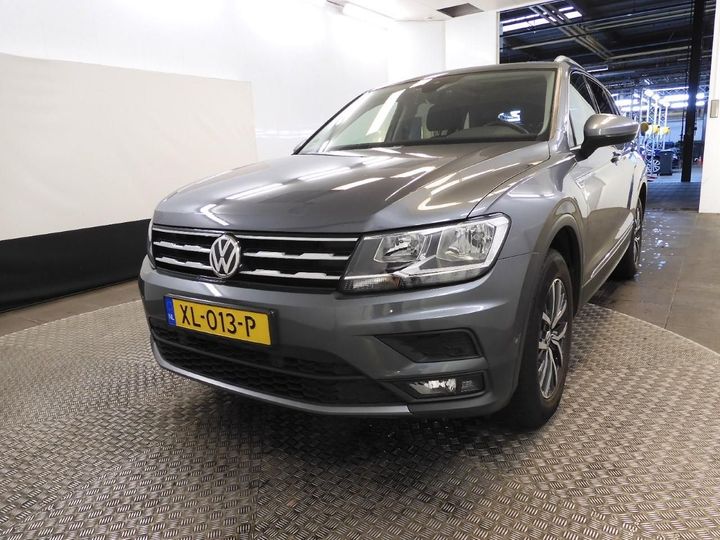 VOLKSWAGEN TIGUAN ALLSPACE 2019 wvgzzz5nzkm059818