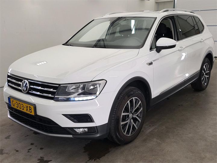 VOLKSWAGEN TIGUAN 2019 wvgzzz5nzkm060152